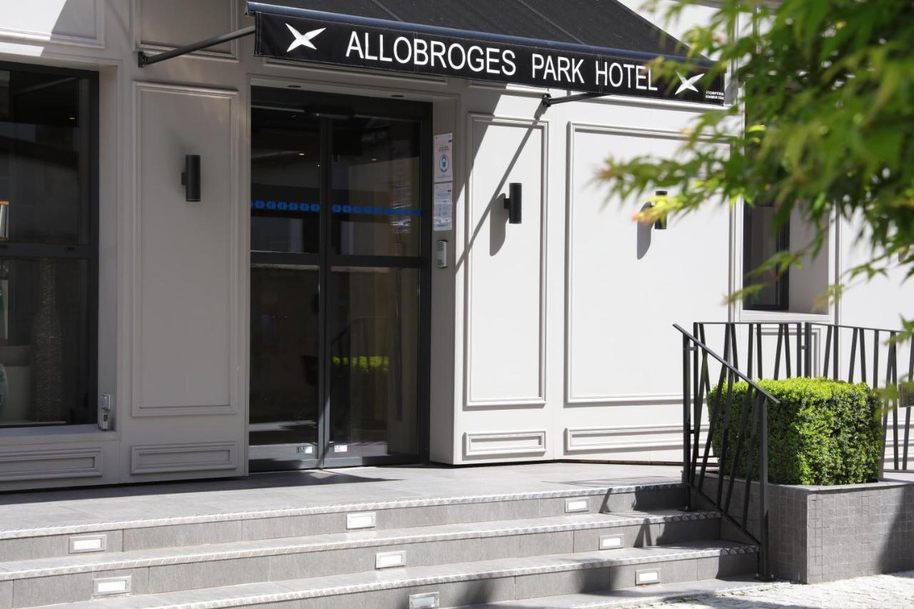 Allobroges Park Hotel Annecy Ngoại thất bức ảnh